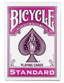 Bicycle Color Series Berry Playing Cards Deck of Cards