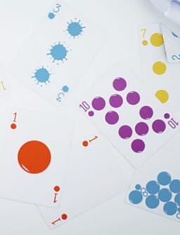 Bicycle Colors Playing Cards for Kids Deck of Cards