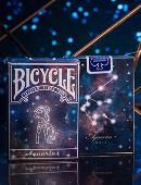 Bicycle Constellation Series - Aquarius Deck of cards