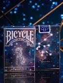 Bicycle Constellation Series - Aquarius Deck of Cards