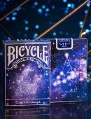 Bicycle Constellation Series - Capricorn Deck of cards