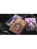 Bicycle Constellation Series - Gemini Deck of Cards