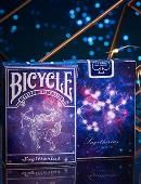 Bicycle Constellation Series - Sagittarius Deck of cards