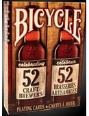 Bicycle Craft Beer V2 Playing Cards Deck of Cards