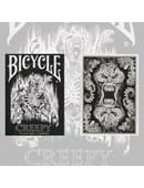Bicycle Creepy Playing Cards Deck of Cards