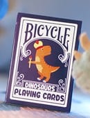 Bicycle Dinosaurs Playing Cards Deck of Cards