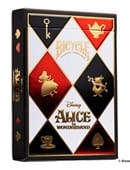 Bicycle Disney Alice in Wonderland Playing Cards Deck of Cards
