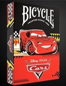 Bicycle Disney Cars Playing Cards Deck of Cards