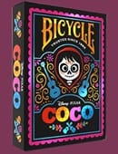 Bicycle Disney Coco Playing Cards Deck of Cards