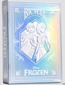 Bicycle Disney Frozen Playing Cards Deck of Cards