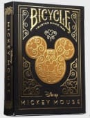Bicycle Mickey Mouse Deluxe Playing Cards Deck of Cards