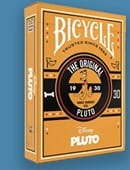 Bicycle Disney Pluto Deck of Cards