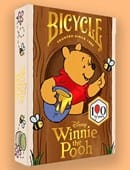 Bicycle Disney Winnie the Pooh Deck of Cards