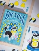 Bicycle Dog  Playing Cards Deck of Cards