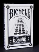 Bicycle Double Nine Domino Playing Cards Deck of Cards