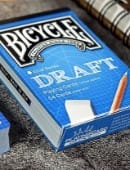 Bicycle Draft Playing Cards Deck of Cards