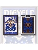 Bicycle Dragon Back Cards Trick