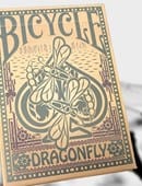 Bicycle Dragonfly Playing Cards Deck of Cards