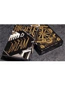 Bicycle Dream Black/Gold Playing Cards Deck of Cards