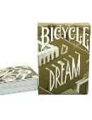 Bicycle Dream Playing Cards (Gold Edition) Deck of Cards