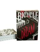 Bicycle Dream Playing Cards (Silver Edition) Deck of Cards
