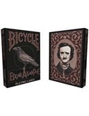 Bicycle Edgar Allan Poe Playing Cards Deck of Cards