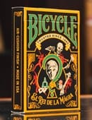 Bicycle El Rei De La Magia Playing Cards Deck of Cards