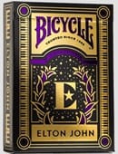 Bicycle Elton John Playing Cards Deck of Cards