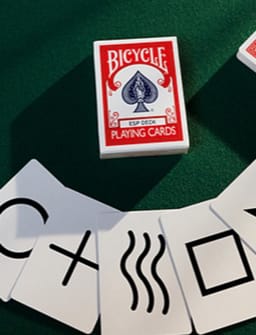 Bicycle ESP Deck Trick