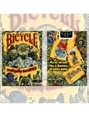 Bicycle Everyday Zombie Deck Deck of Cards