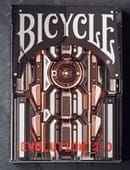 Bicycle Evolution 2.0 Playing Cards Deck of Cards