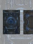 Bicycle Evolution Deck (Blue) Deck of Cards