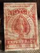Bicycle Expert Back Playing Cards Deck of Cards
