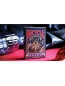 Bicycle Explostar Playing Cards Deck of cards