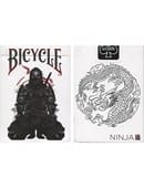Bicycle Feudal Ninja Deck Deck of Cards