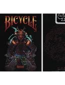 Bicycle Feudal Samurai Deck (Limited Edition with Numbered Sleeve) Deck of Cards