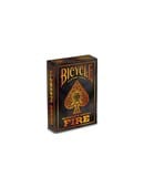 Bicycle Fire Playing Cards Deck of Cards