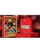 Bicycle Firecracker Playing Cards Deck of Cards