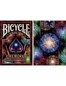 Bicycle Fireworks Playing Cards Trick