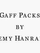Bicycle Gaff Pack Accessory