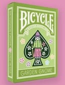 Bicycle Garden Gnome Deck of Cards
