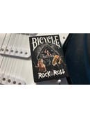 Bicycle Gilded Rock & Roll Playing Cards Deck of Cards