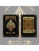 Bicycle Limited Edition Gold Playing Cards Deck of Cards