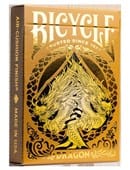 Bicycle Gold Dragon Playing Cards Deck of Cards