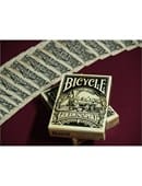 Bicycle Golden Spike Deck Deck of Cards