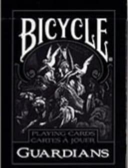 Bicycle Guardians Playing Cards Deck of Cards