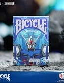 Bicycle Gundam Unicorn Playing Cards Deck of Cards