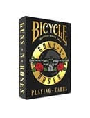 Bicycle Guns N' Roses Deck of Cards