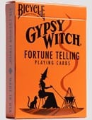 Bicycle Gypsy Witch Playing Cards Deck of Cards