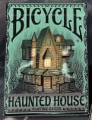 Bicycle Haunted House Playing Cards Deck of Cards